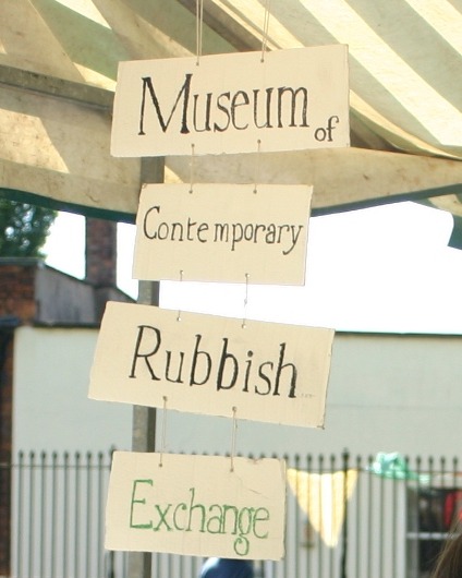 Museum of Contemporary Rubbish